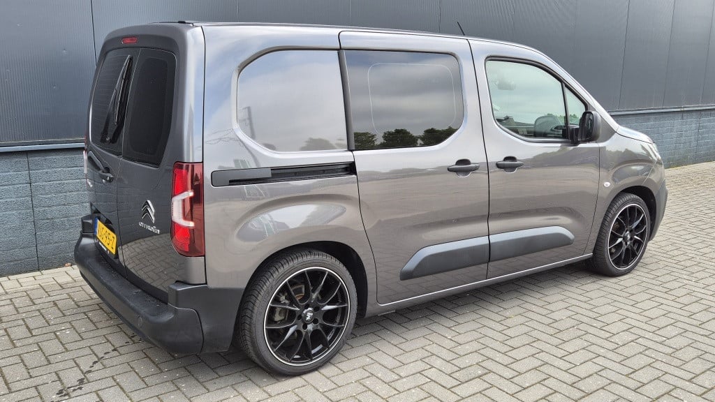 Citroen Berlingo 1.5 bluehdi club