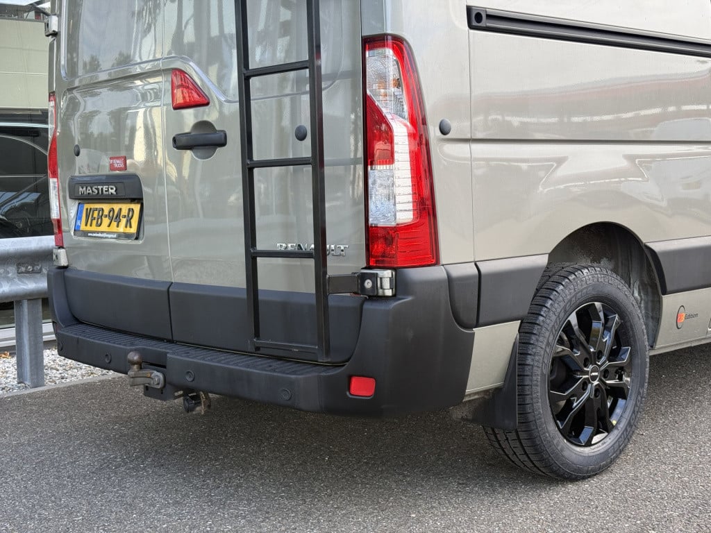 Renault Master t35 2.3 dci 150 l2h2 zb edition | nl-auto | 18'' sportvelgen