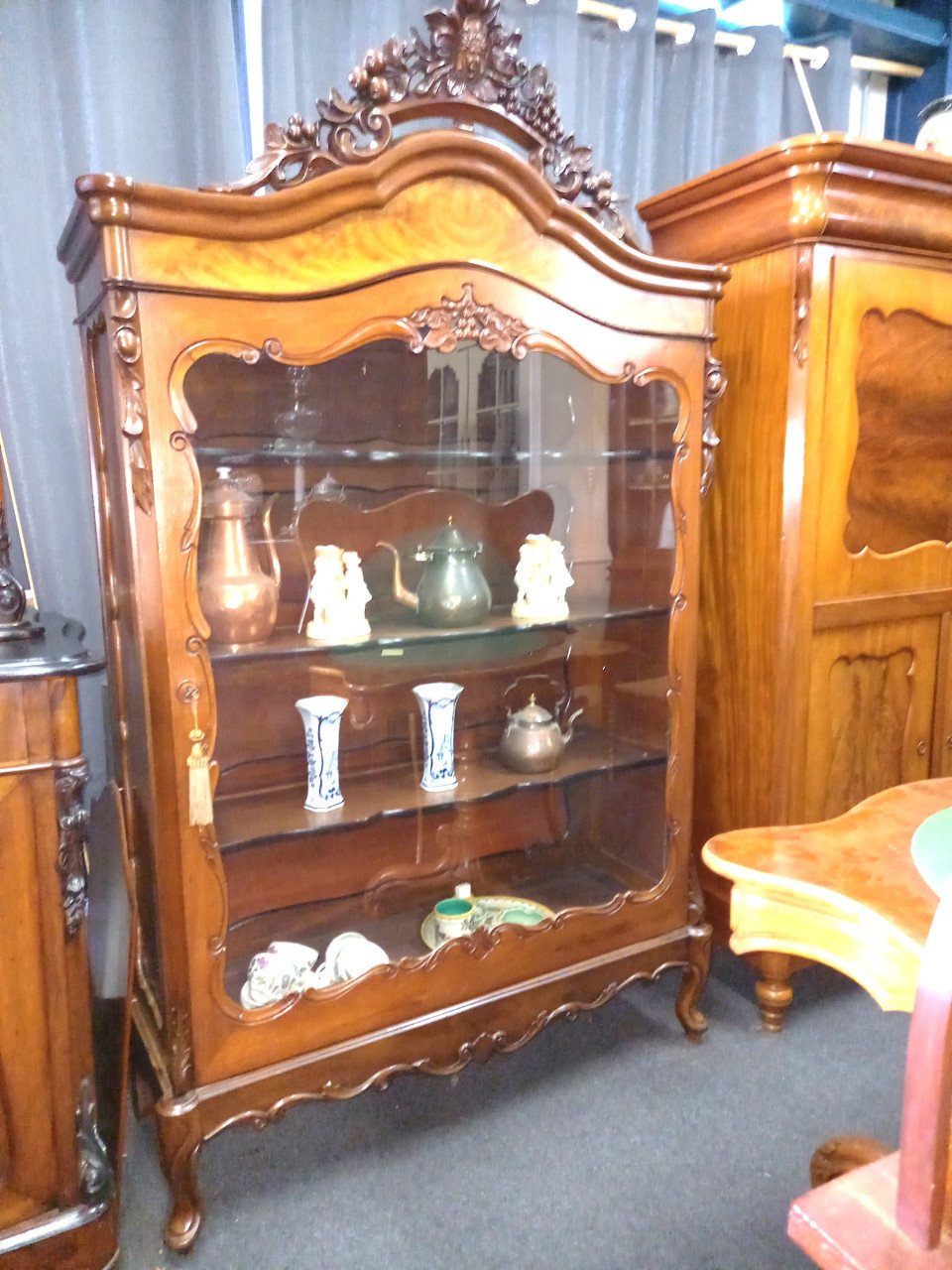 Prachtige Hollandse Secretaire ea