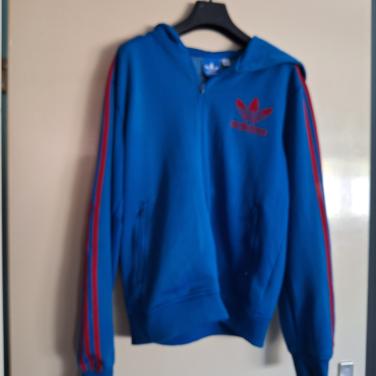 Origineel Adidas vest maat S
