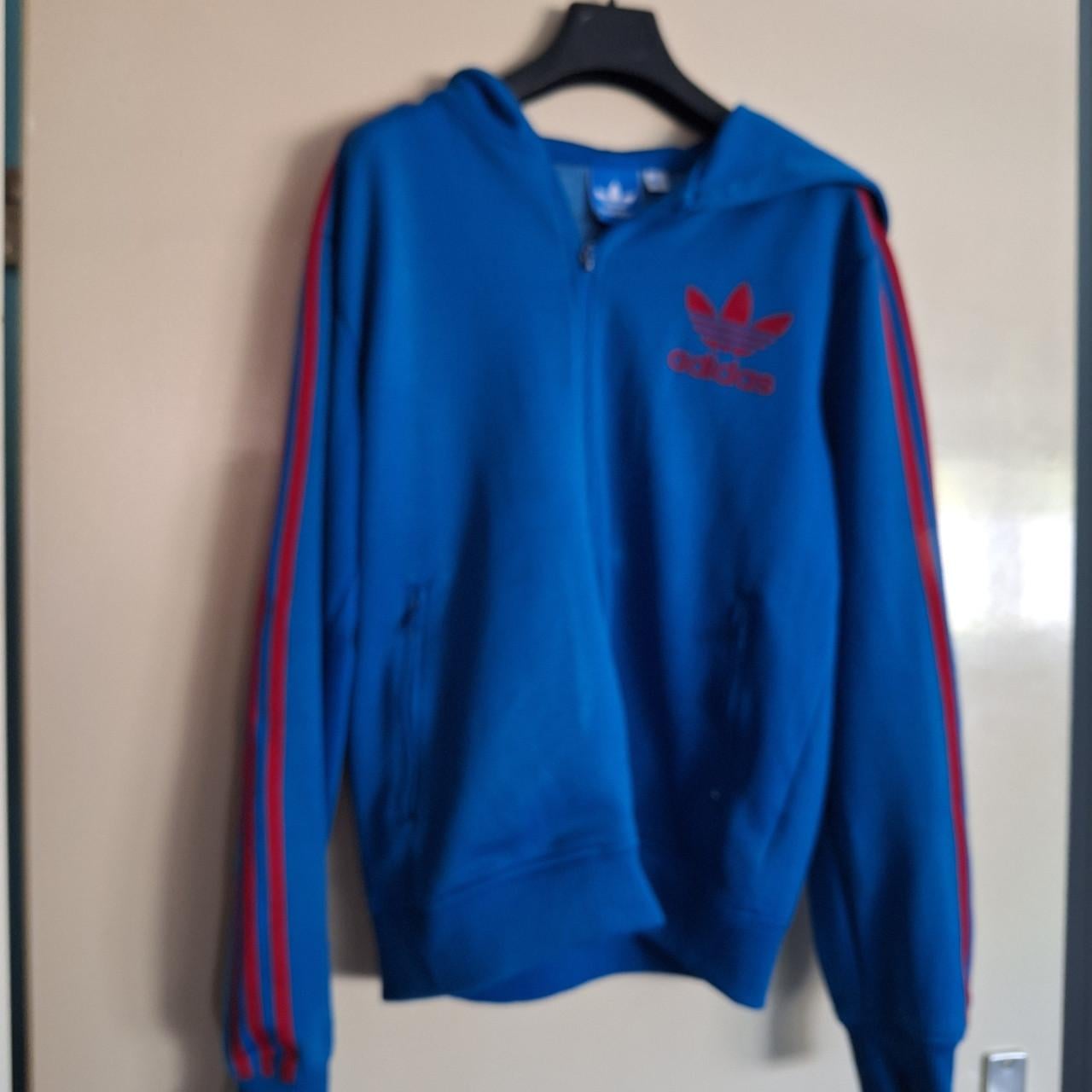 Origineel Adidas vest maat S