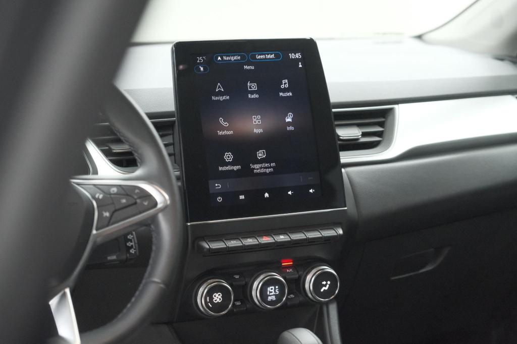Renault Captur 1.6 e-tech full hybrid 145 techno | trekhaak | pack full scr