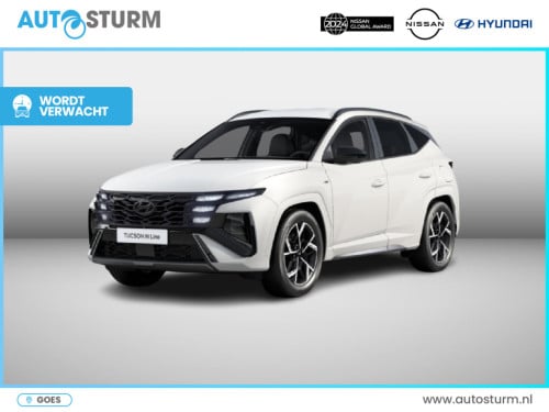 Hyundai Tucson 1.6 t-gdi phev n line business bijtelling vanaf € 305 !