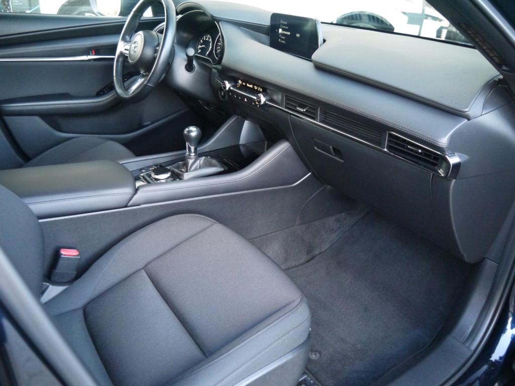 Mazda 3 2.0 e-skyactiv-g m hybrid 122 comfort|rijklaar