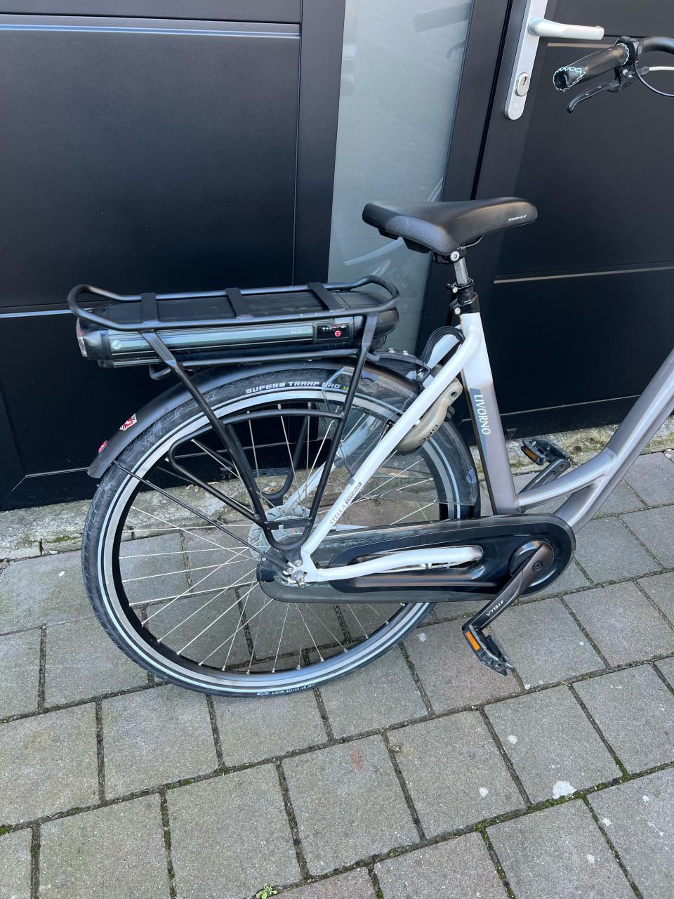 Stella Livorno keurige electrisch fiets