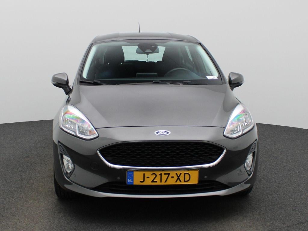 Ford Fiesta 1.0 ecoboost connected | cruise control | airco | parkeersensor