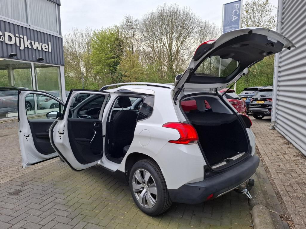 Peugeot 2008 suv 110 allure pano/clim/lmv/trekhaak