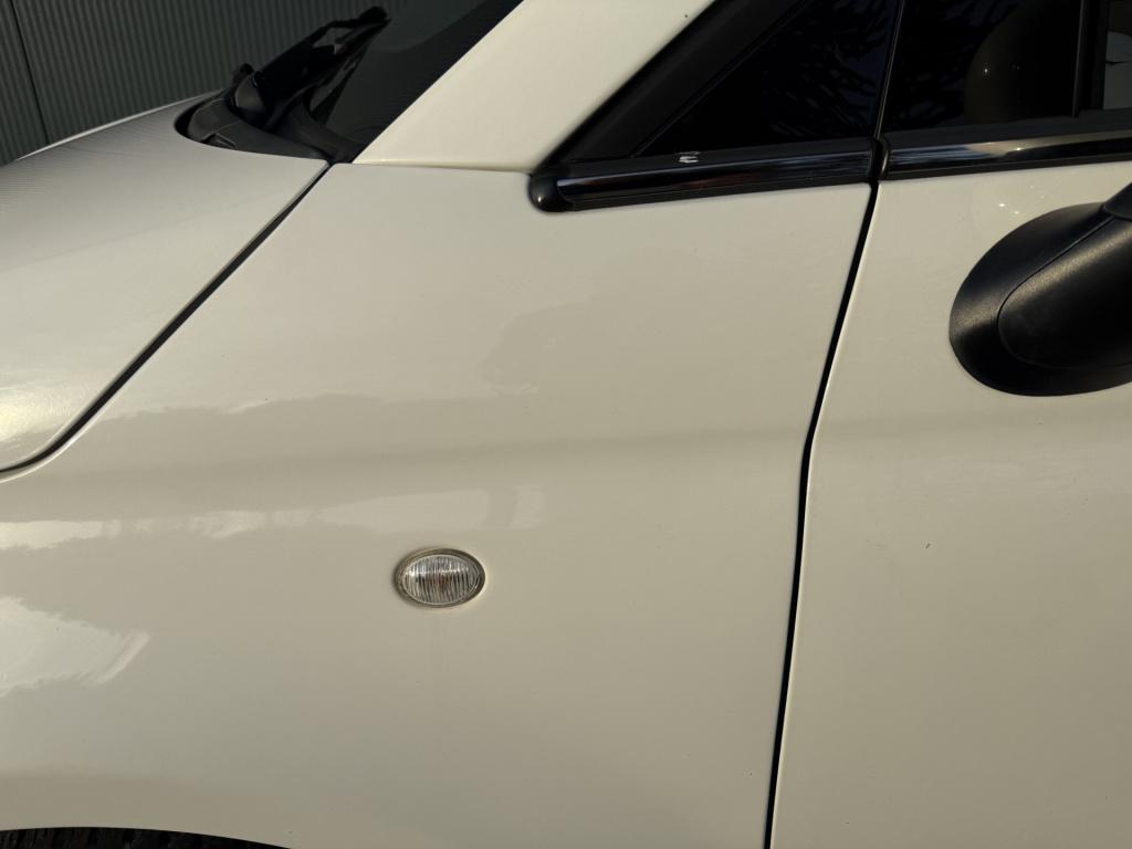 Fiat 500 0.9 twinair turbo lounge panoramadak 3-drs