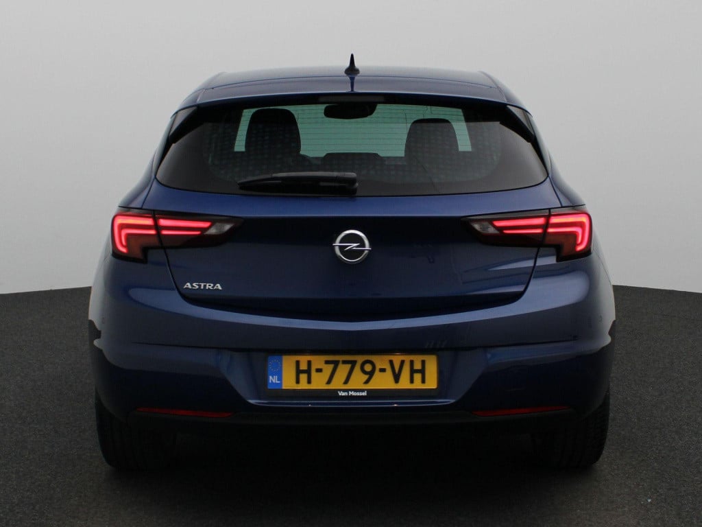 Opel Astra 1.2 launch elegance | lmv | parkeer sensoren | camera | stoel/st