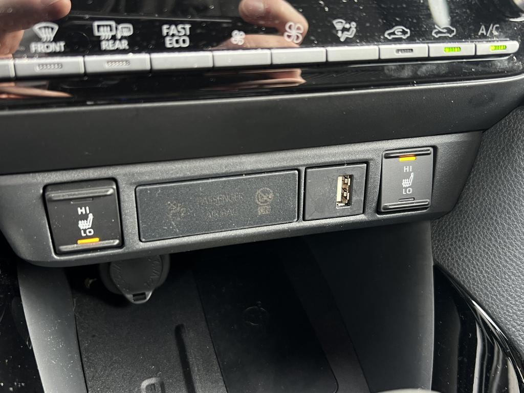 Toyota Yaris 1.5 hyb. executive