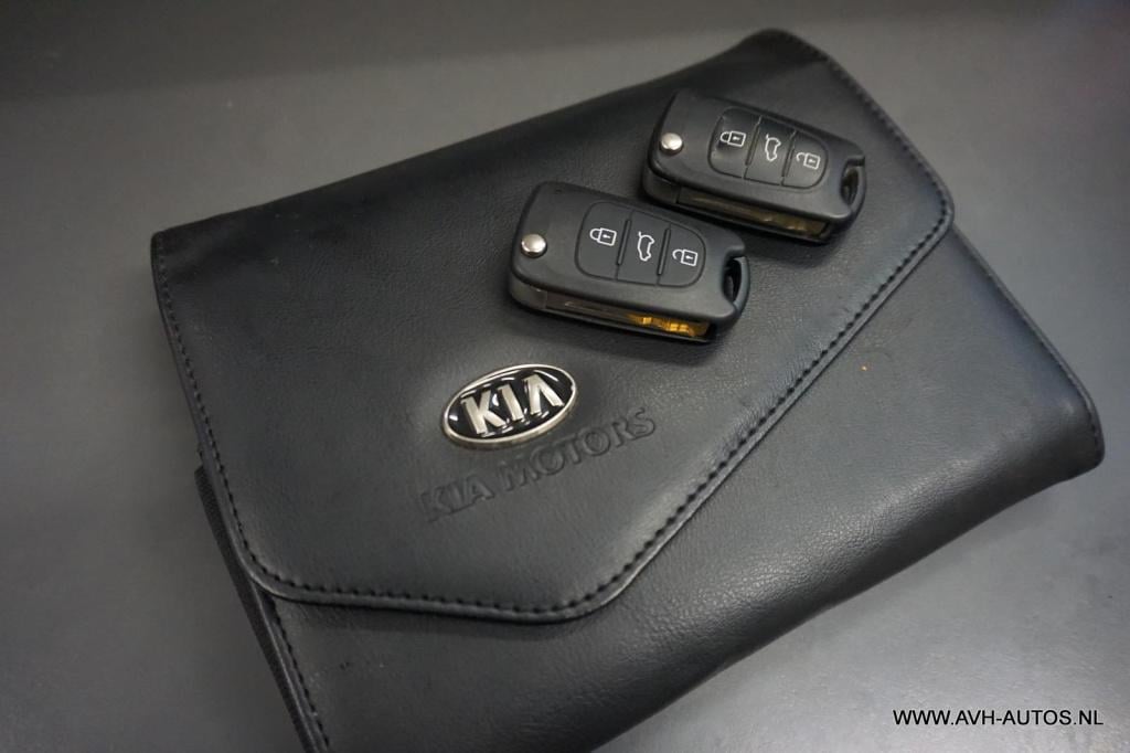 Kia Cee'd 1.6 gdi plus pack