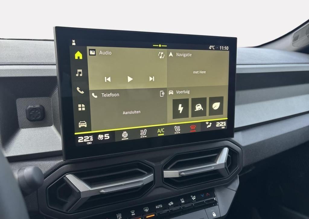 Dacia Bigster 1.8 hybrid 155 limited edition