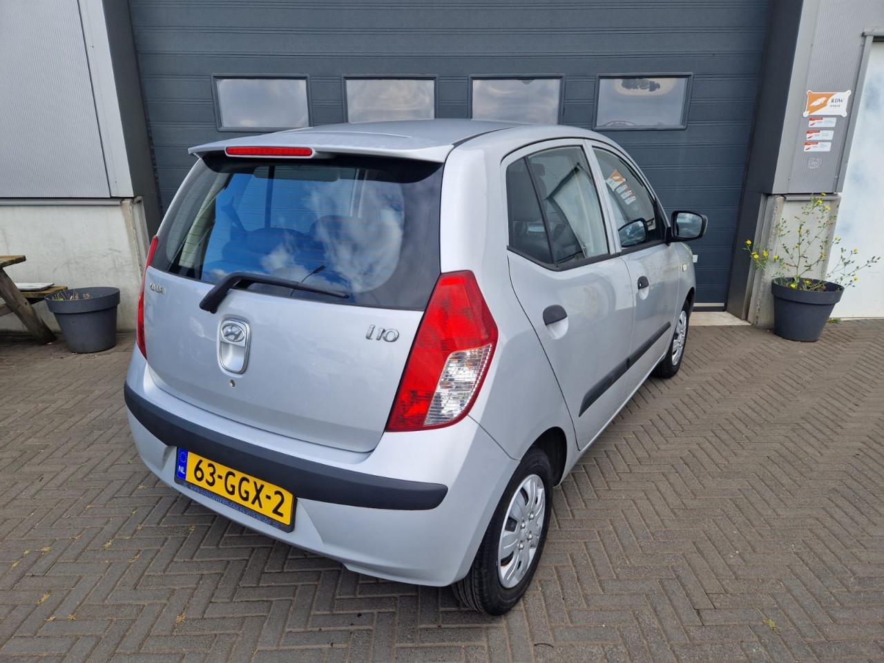 TE KOOP HYUNDAI i10 1.1 ACTIVE COOL ZUINIGHEIDSLABEL B