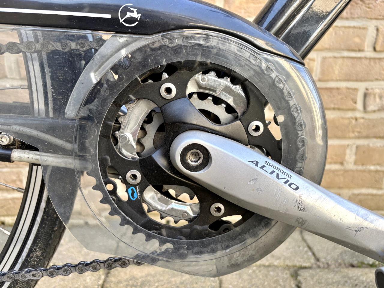 Gazelle elektrische herenfiets framemaat 57