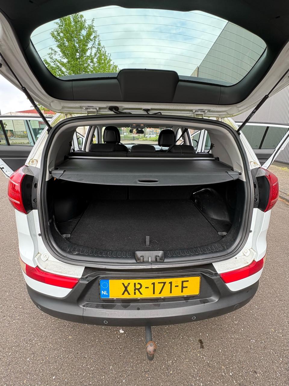 Kia Sportage GDI 1.6 / Bj 2013 / Nieuw APK / trekhaak / 140000km
