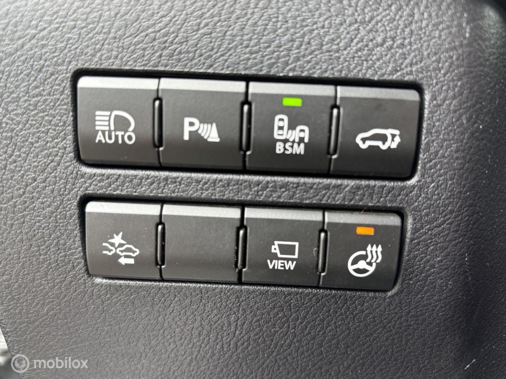 Lexus Nx 300h awd f sport line