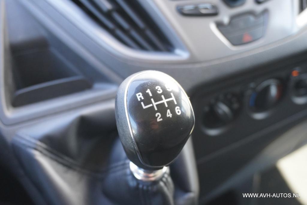 Ford Transit Custom 270 2.2 tdci l1h2 trend
