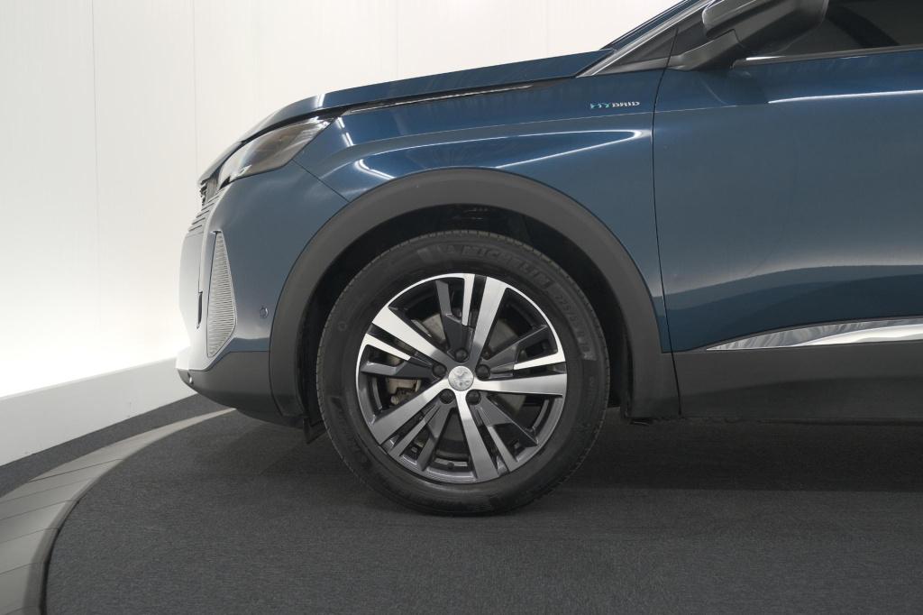 Peugeot 3008 1.6 hybrid 225 allure | camera | dodehoekdetectie | apple carp