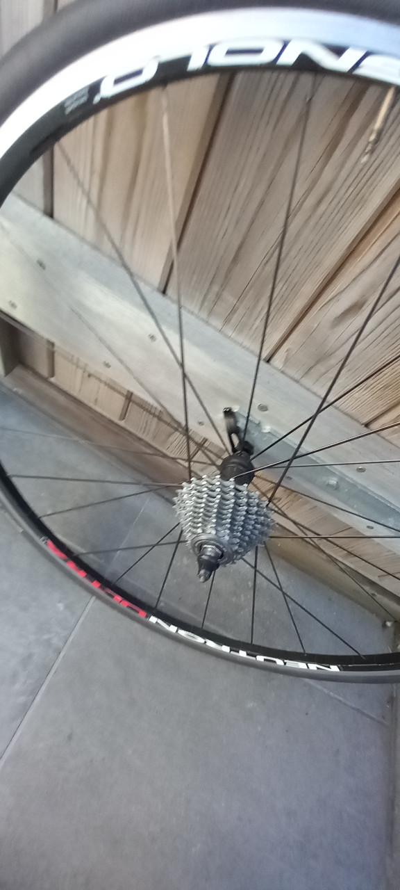 Onderdelen campagnolo racefiets