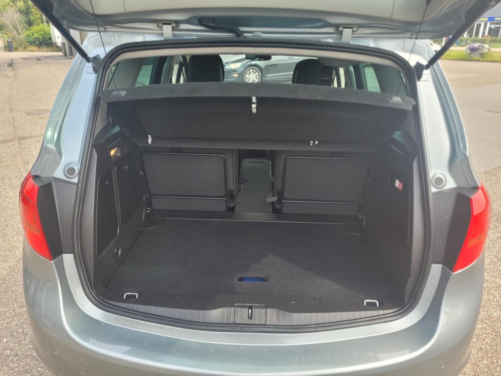 Opel Meriva 1.4 turbo design edition automaat, cruise control, p.sensor, ai