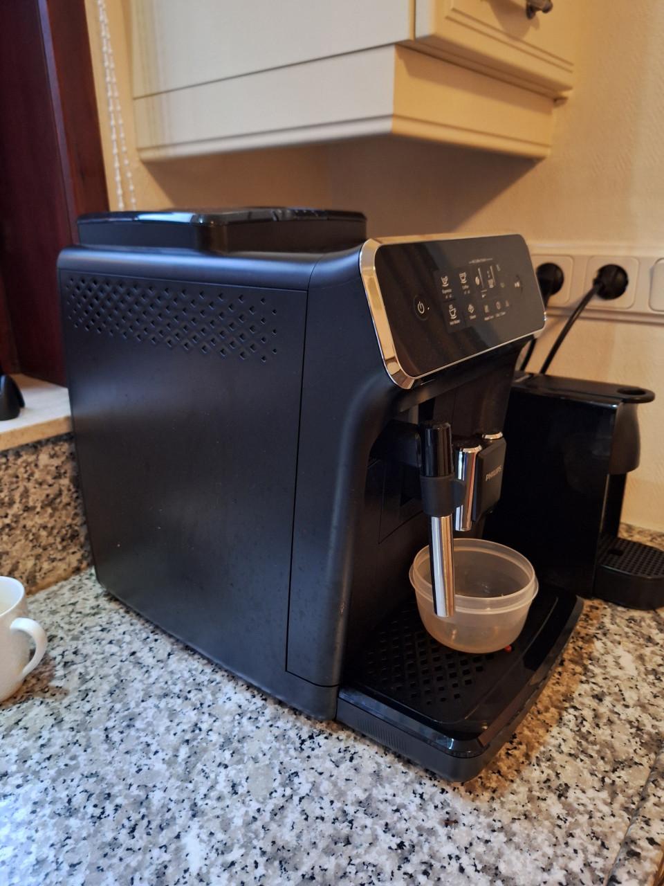 Philips koffiezetapparaat