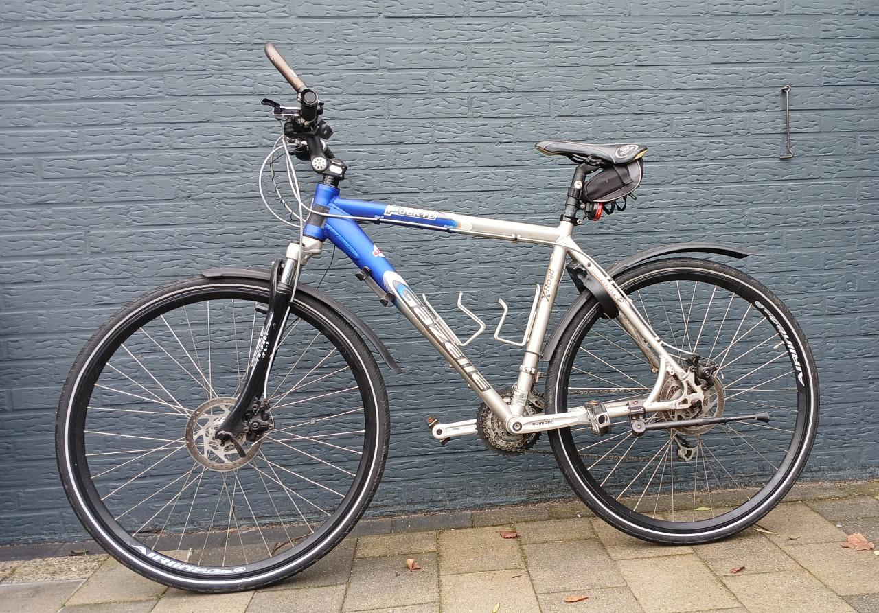 Citybike Gazelle Puerto