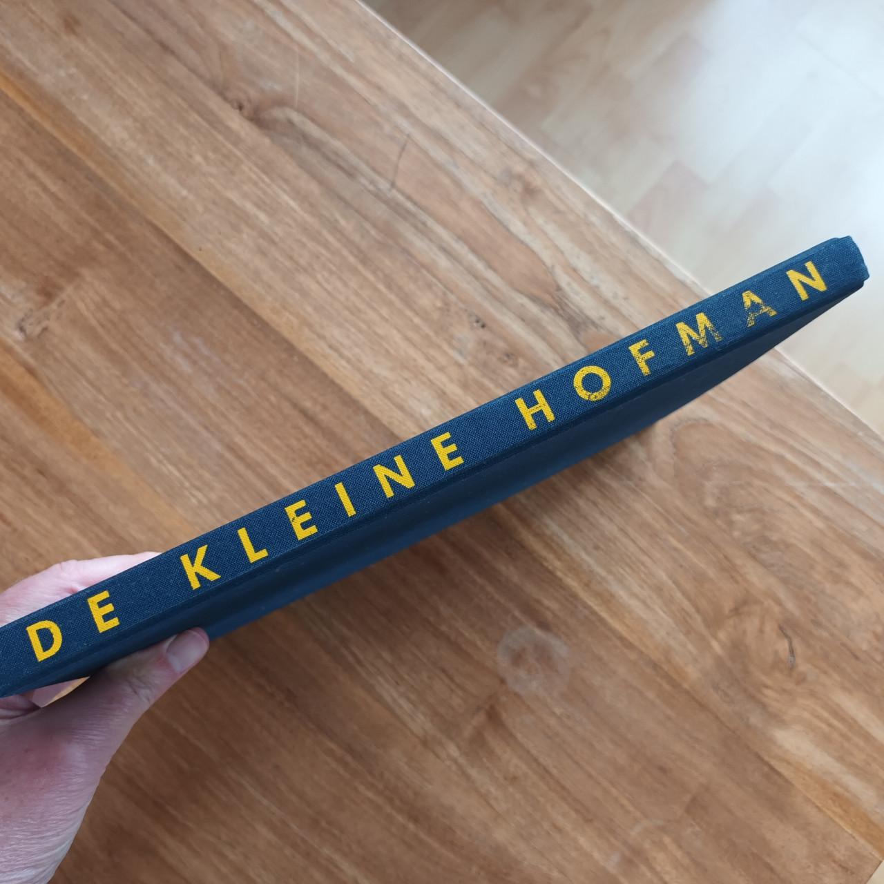 De kleine Hofman van Wim Hofman