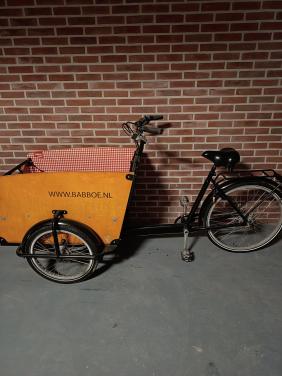 Babboe Bakfiets