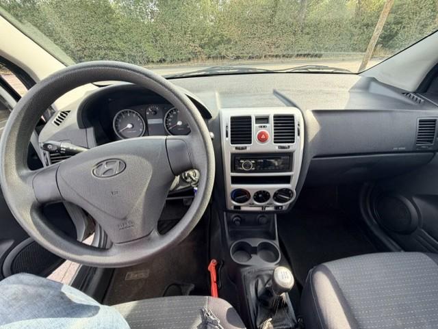 Hyundai Getz 1.1i active young