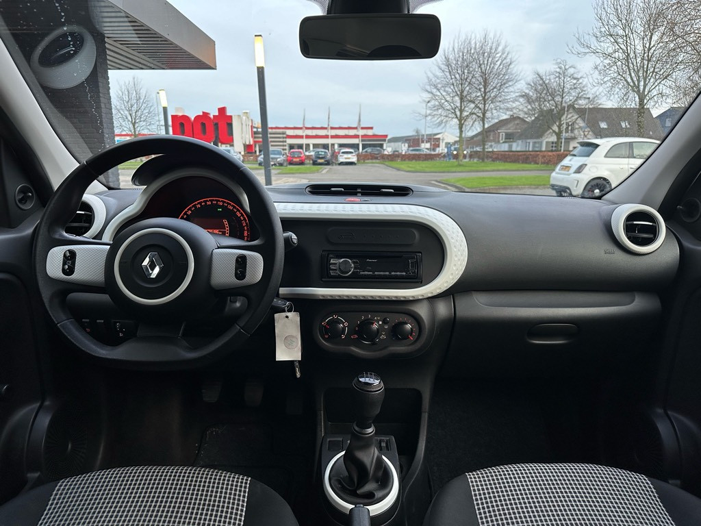 Renault Twingo 1.0 sce life