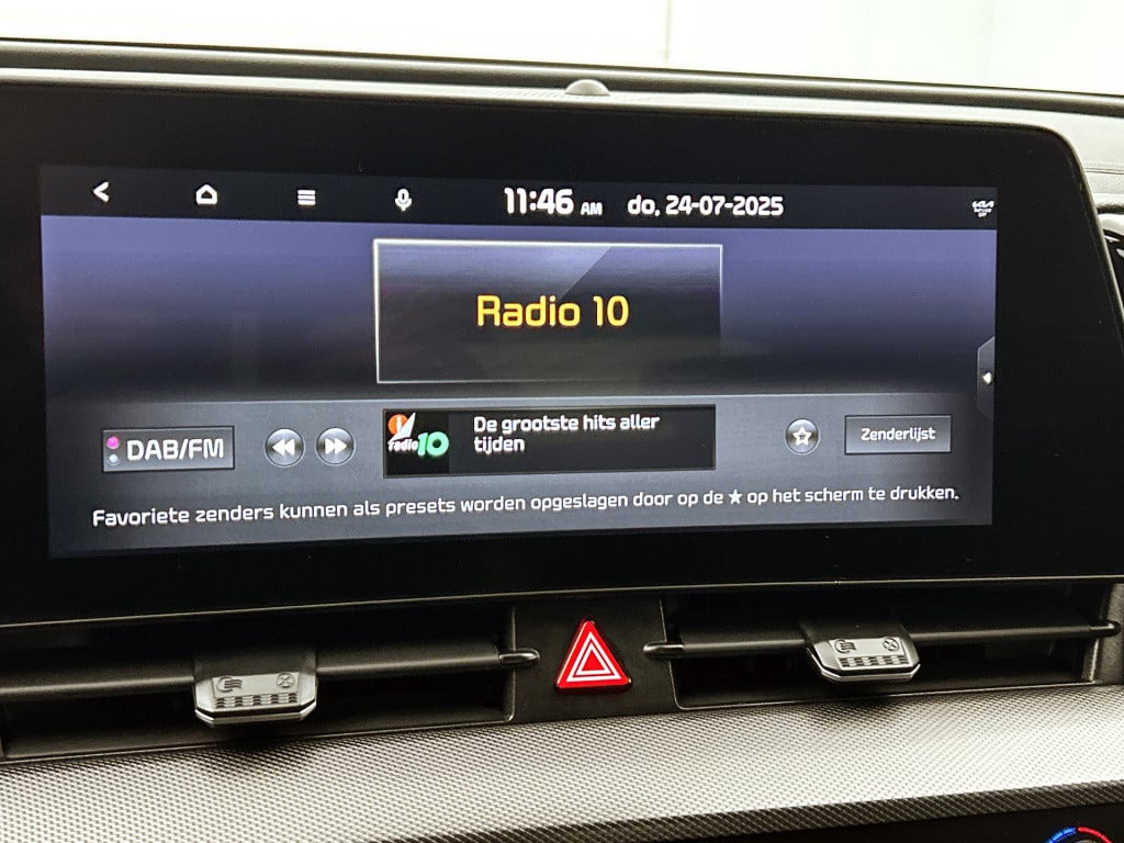Kia Sportage 1.6 t-gdi plug-in hybrid awd gt-plusline