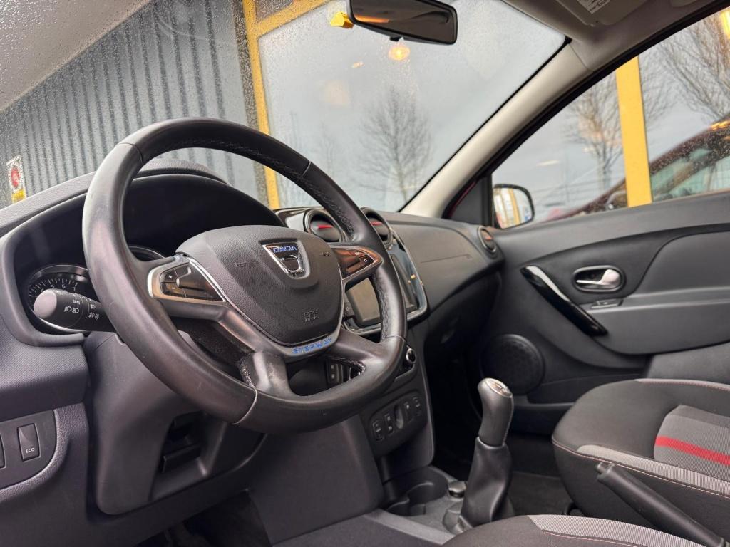 Dacia Logan mcv 0.9 tce tech road | trekhaak | airco | bovag