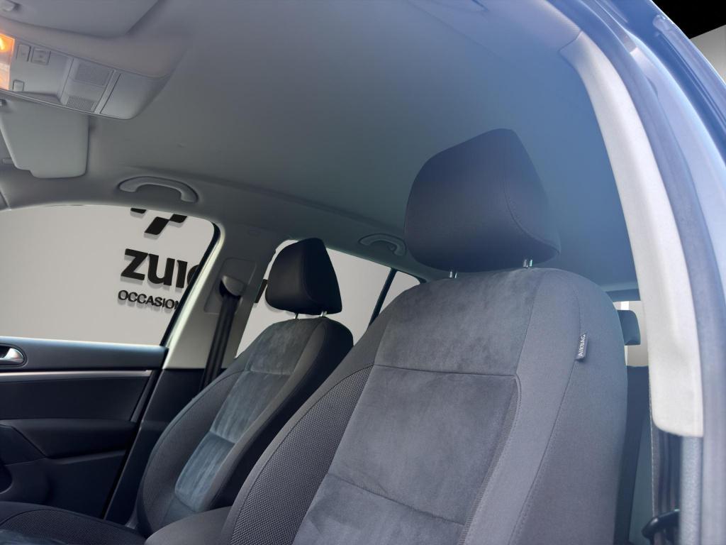 Volkswagen Tiguan 1.4 tsi sport&style clima stoelverwarming cruise