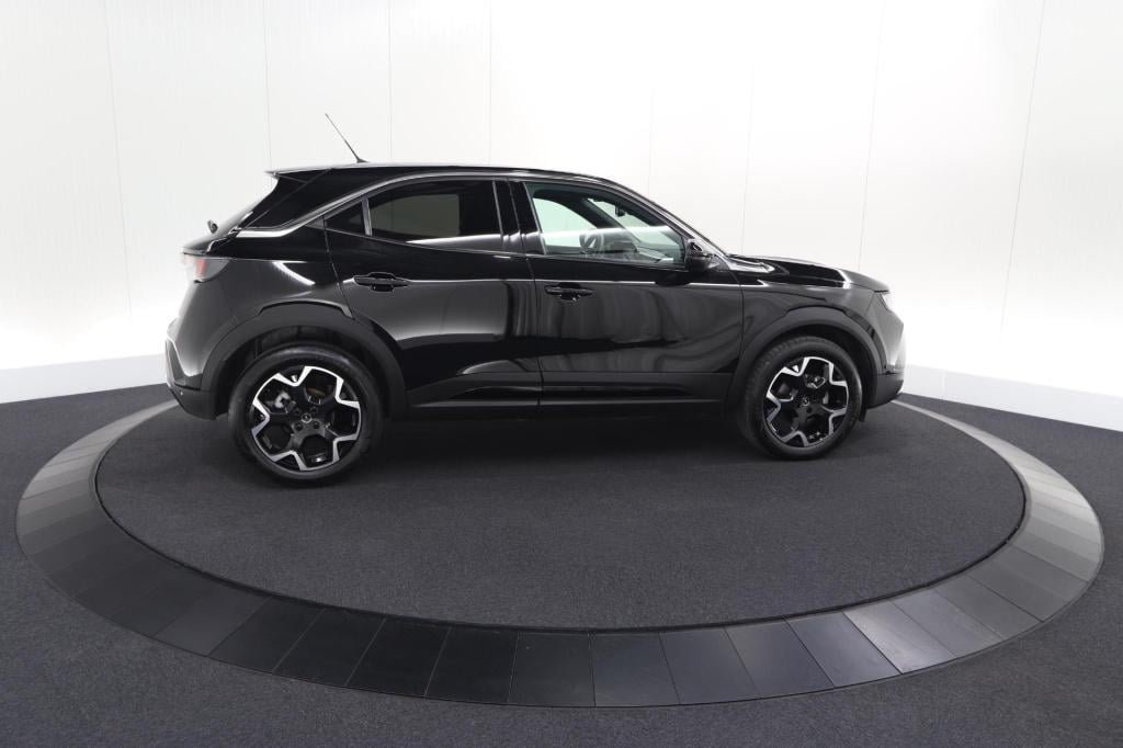 Opel Mokka 1.2 turbo 130 ultimate | camera | dodehoekdetectie | massage | a