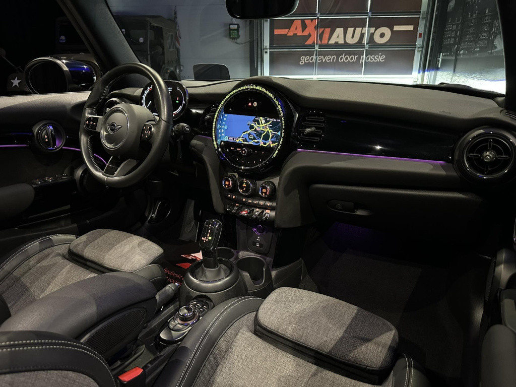 Mini Cooper Cabrio mini 1.5 seaside edition