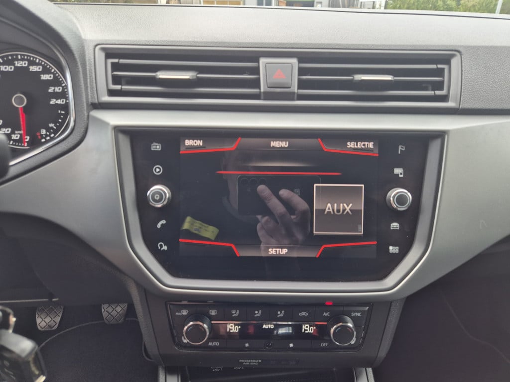 Seat Ibiza 1.0 tsi style