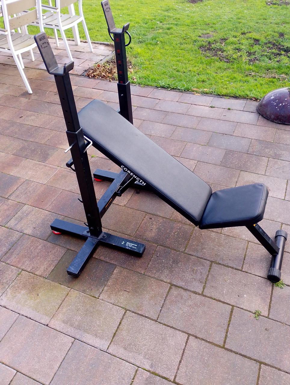 Bench press