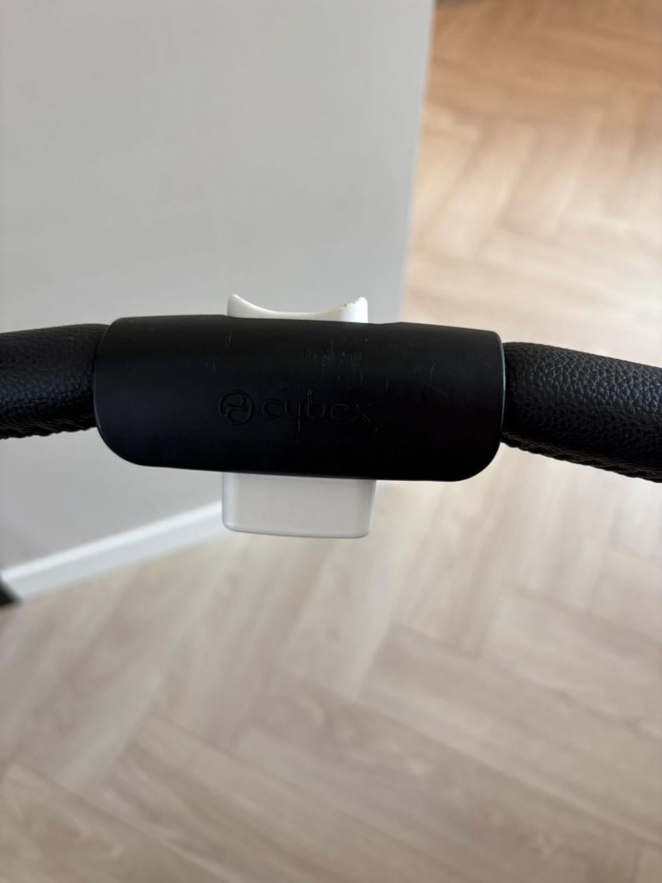 Kinderwagen Cybex Gazelle S zwart