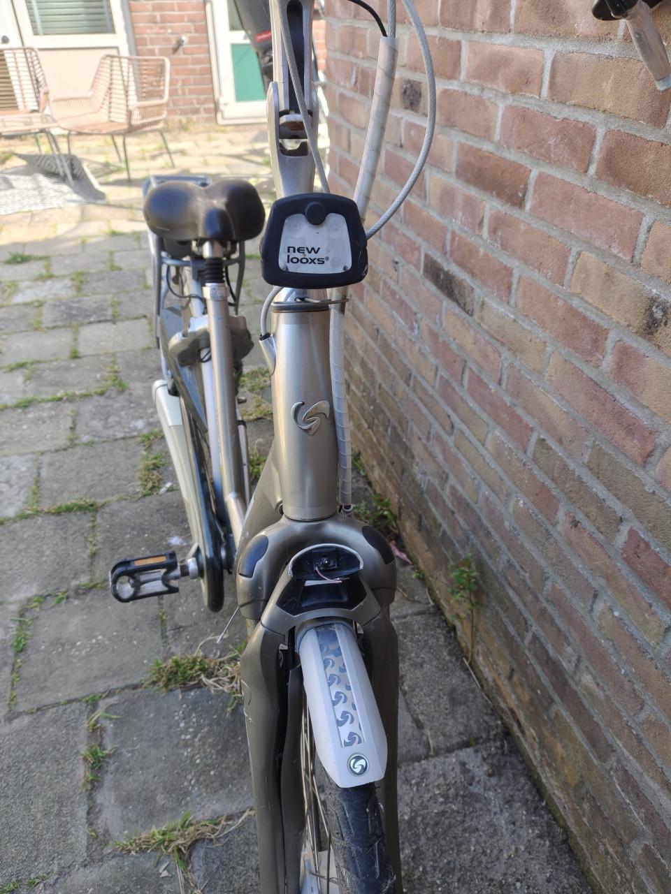 Sparta ION RX te koop