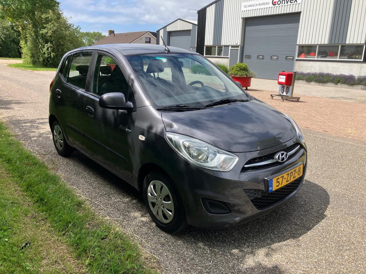 Hyundai I10 1.2