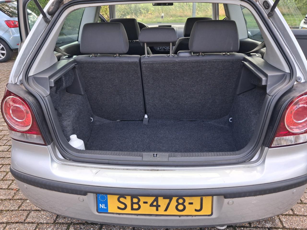 Volksgwagen polo 1.2