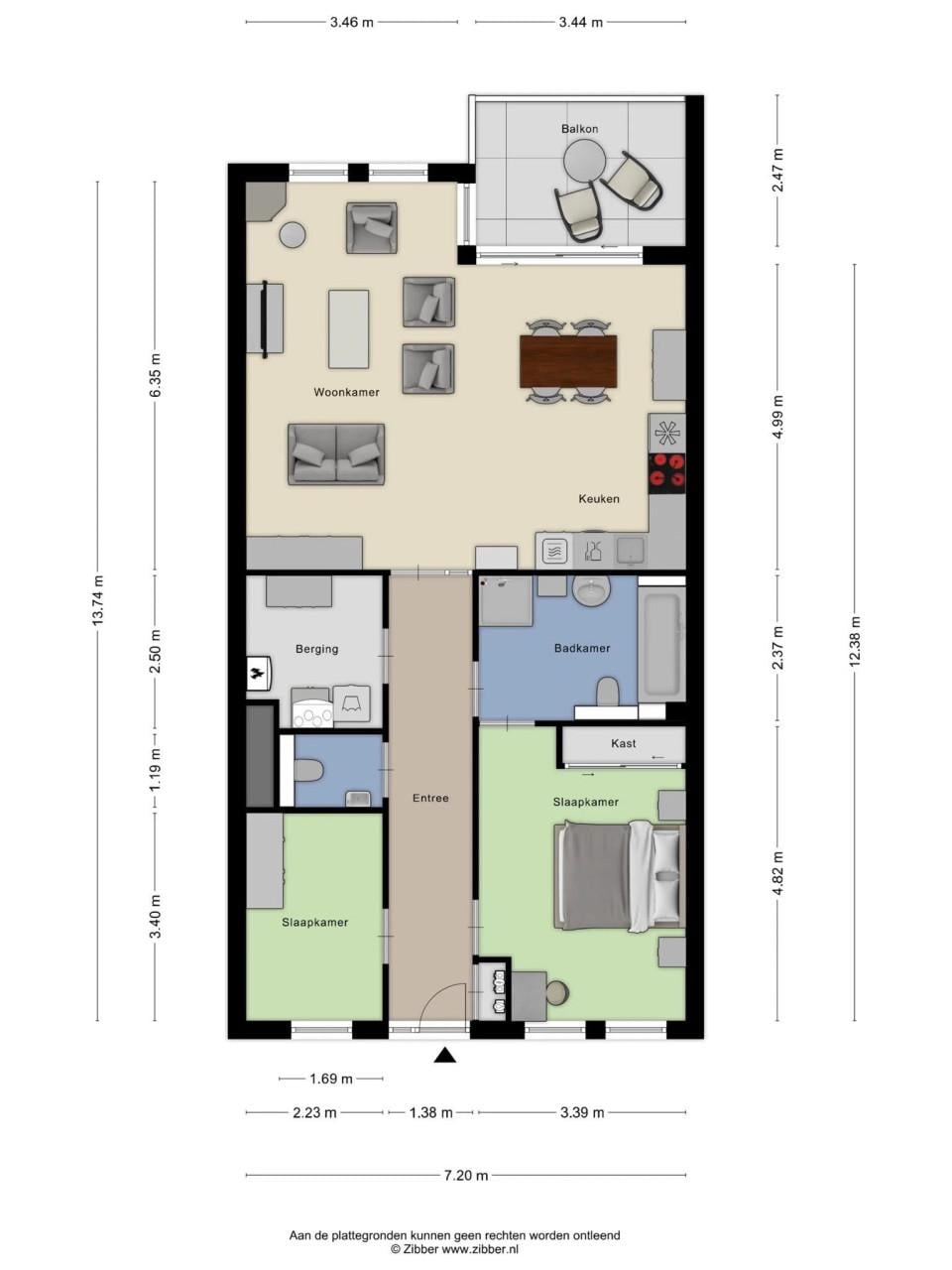 Appartement