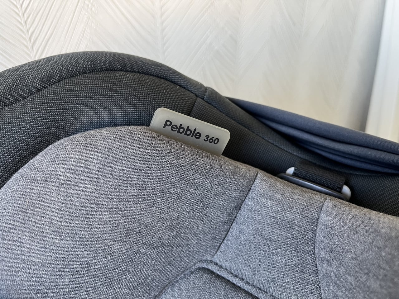 Maxi Cosi Pebble 360 met FamilyFix 360 base