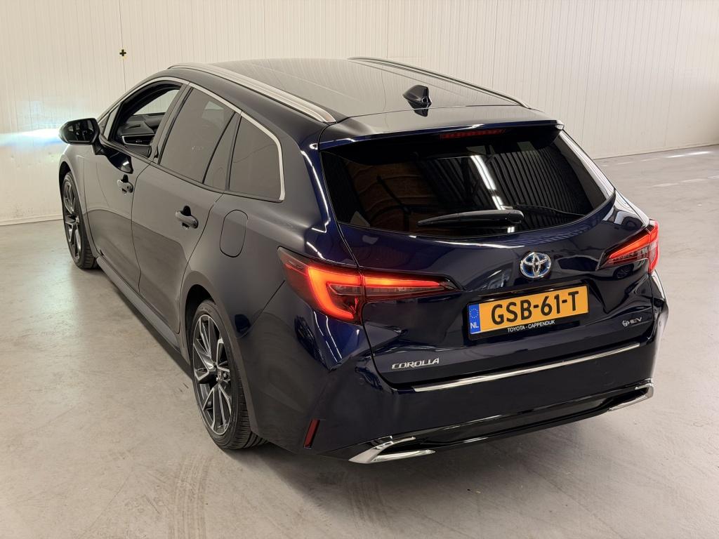 Toyota Corolla Touring Sports hybrid 200 executive| jbl| hud| stoelverw.| a