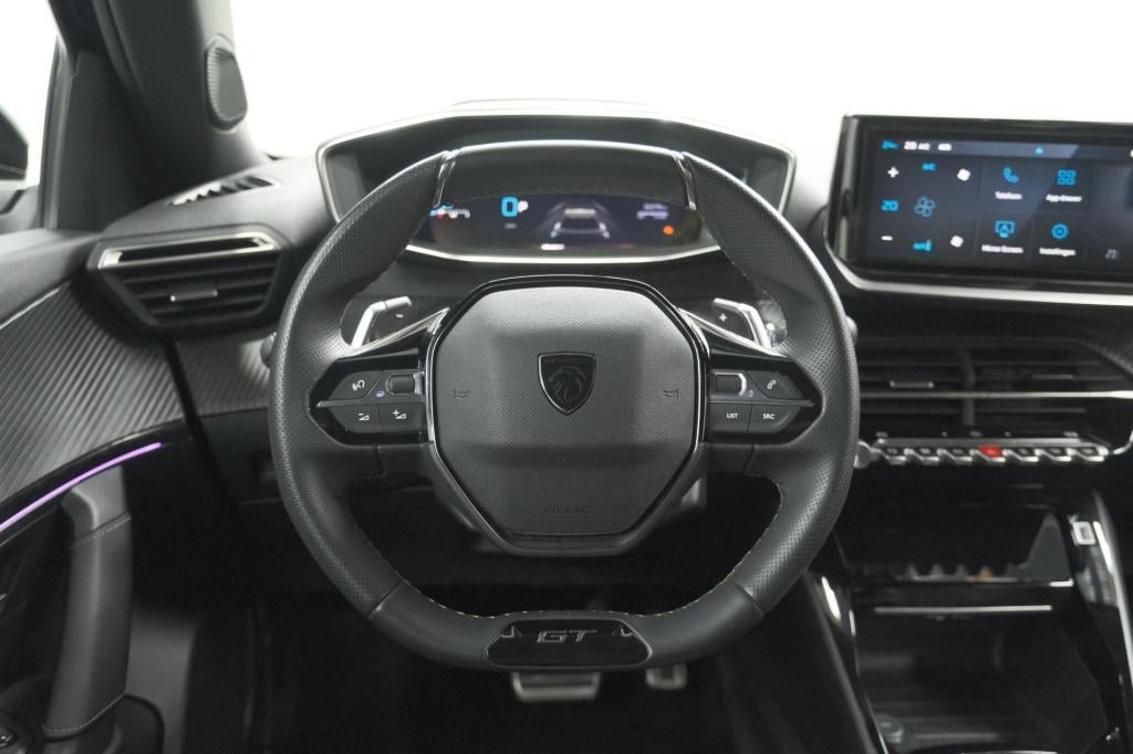 Peugeot 2008 1.2 hybrid 136 gt | camera | apple carplay | parkeersensoren |