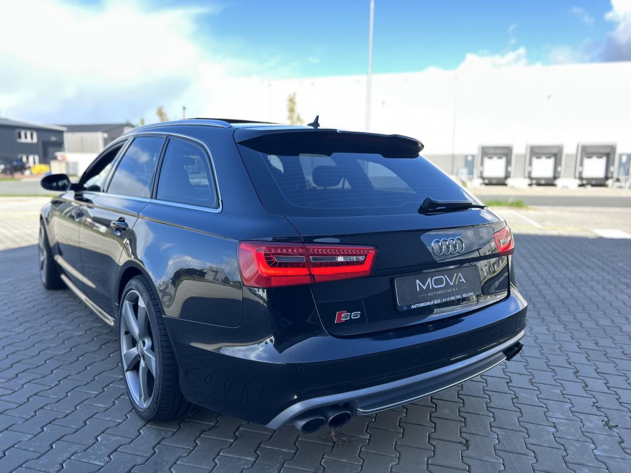 Audi S6 Avant 4.0 TFSI S6 QUATTRO Pro Line Plus|PANO|BOSE|