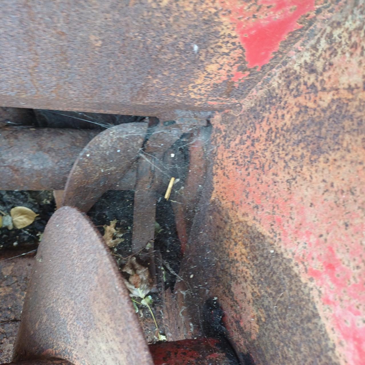 VDL Voerbak bieten snijbak