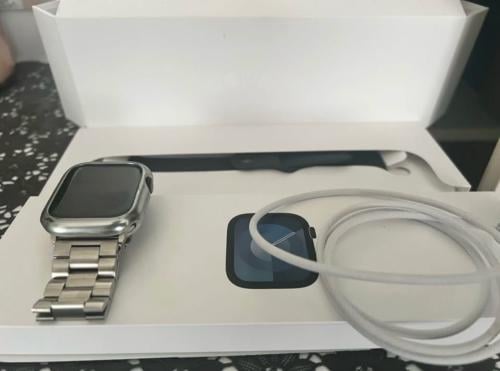 Apple Watch S9 Midnight 45mm