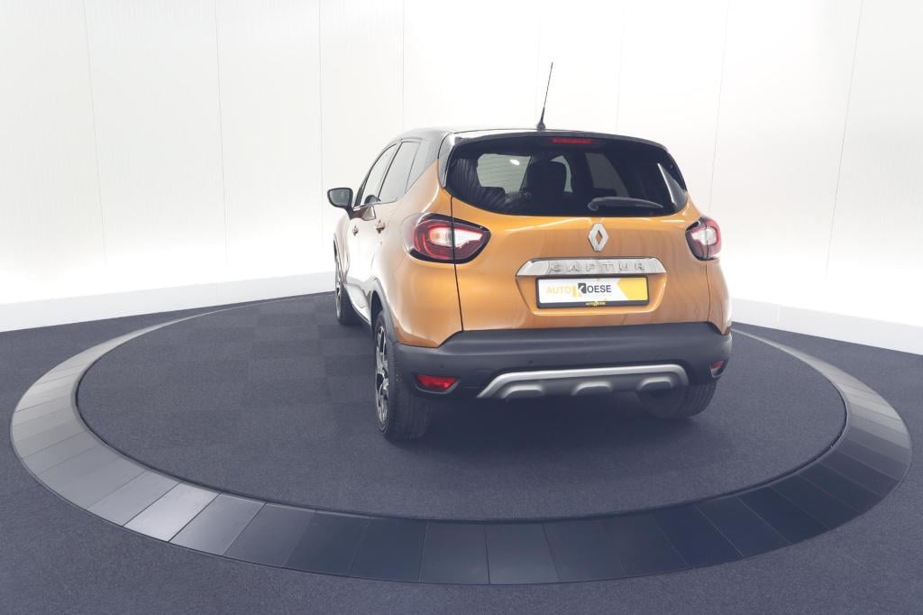 Renault Captur tce 120 edc edition one | camera | navigatie | parkeersensor