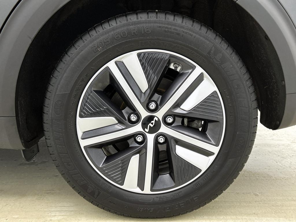 Kia Niro 1.6 gdi hybrid dynamicplusline automaat | lederen bekleding | digi